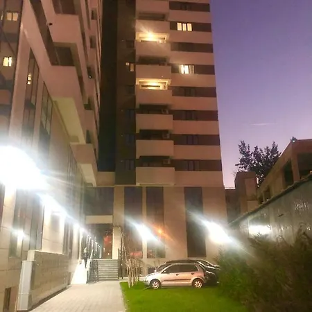 Rebreanu unique apartament Bucarest Extérieur photo