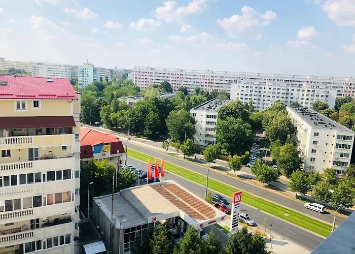 Rebreanu unique apartament