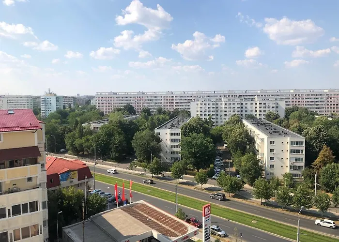 Rebreanu unique apartament