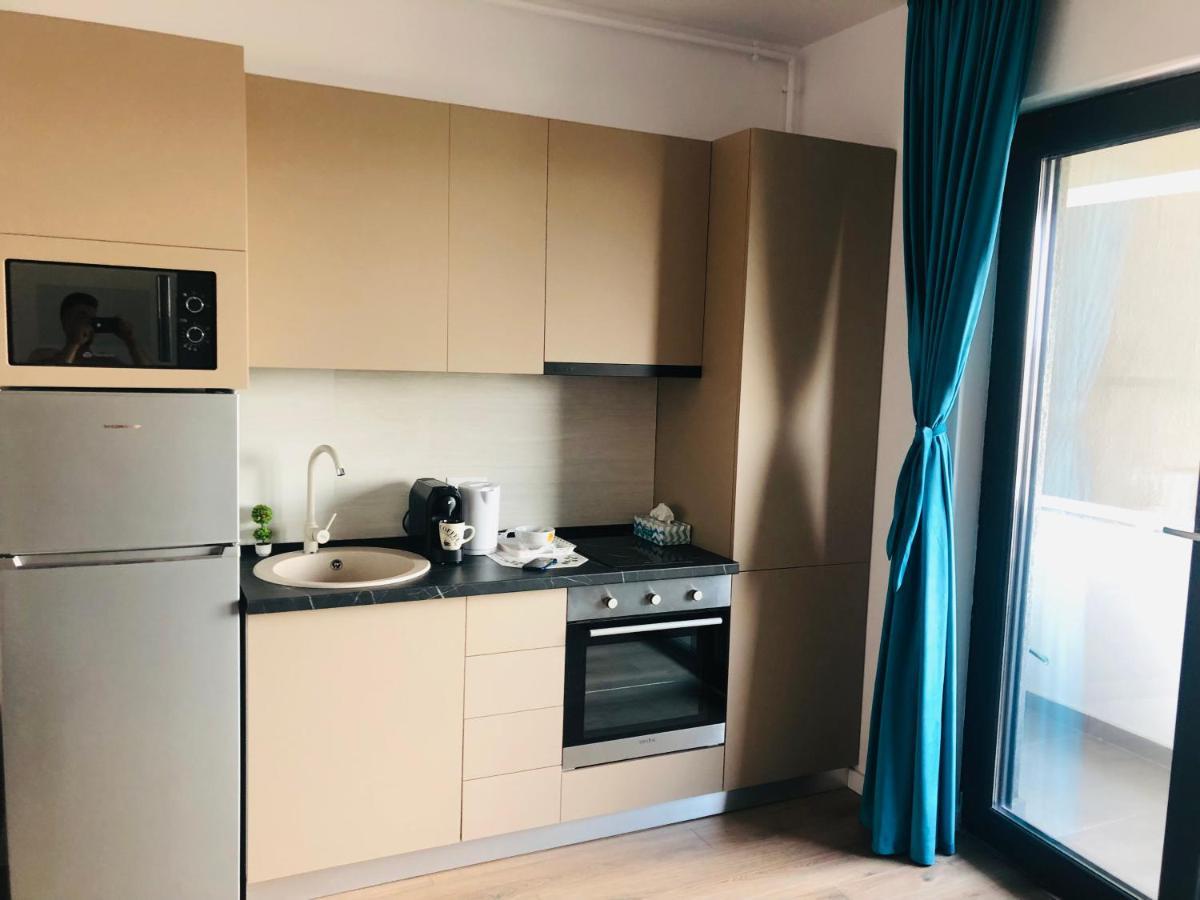 Rebreanu Unique Appartement Bucarest