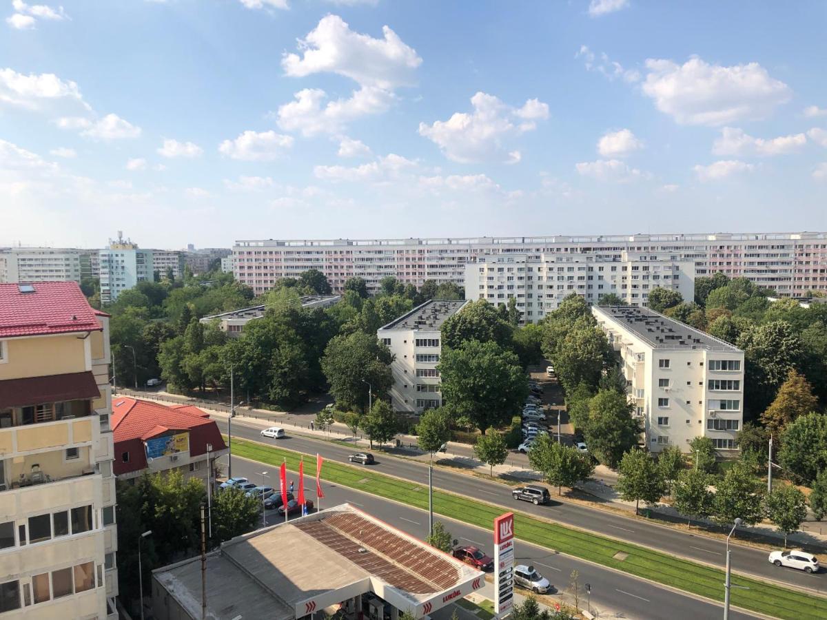 Rebreanu Unique Appartement Bucarest